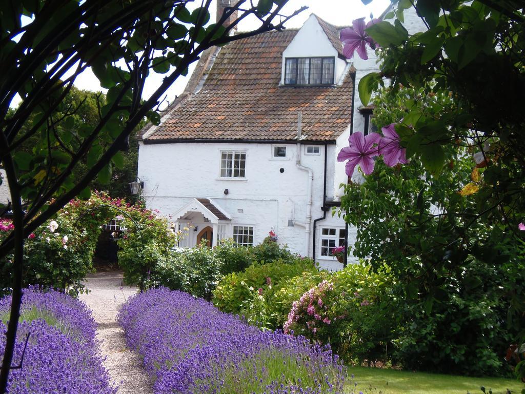 The Old House Bed and Breakfast Nether Stowey Exterior foto